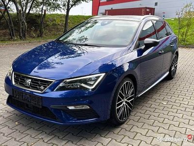 używany Seat Leon 3 FR kombi