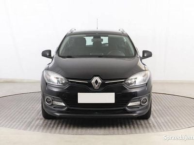 Używany Renault Mégane GrandTour 2014 Czarny Kombi