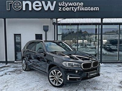 używany BMW X5 xDrive25d