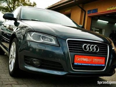 Używany Audi A3 160 KM (117 kW) 2009 Szary Hatchback