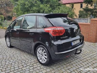Używany Citroën C4 Picasso 120 KM (88 kW) 2010 Minivan