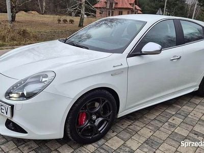Używany 2013 Alfa Romeo Giulietta | 29 900 zł (Dość drogi)