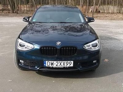 Używany 2011 BMW 118 Urban Line Hatchback | 38 950 zł