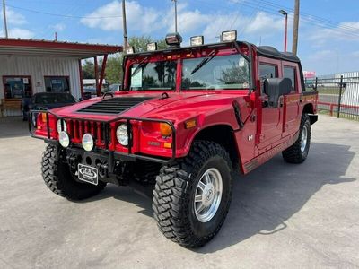 używany Hummer H1 6.5 automat