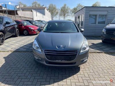 używany Peugeot 508 Active / Xenon / Podgrzewane siedzenia/tempomat