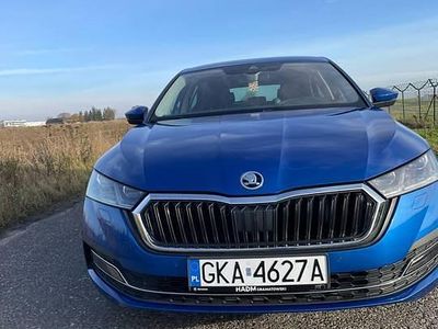 Używany 2021 Skoda Octavia | 88 000 zł (Dość drogi)