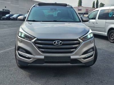 Używany Hyundai Tucson 2016 SUV