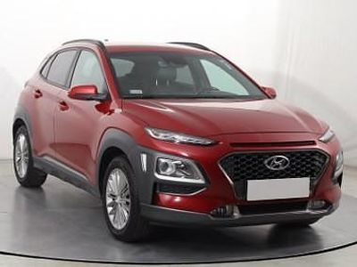 Czerwony Używany 2018 Hyundai Kona SUV | 51 999 zł (Uczciwa cena)