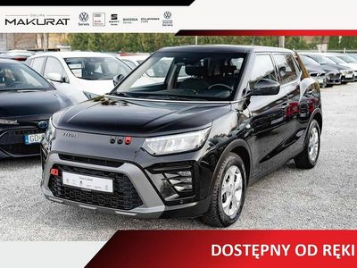 Używany Ssangyong (KGM) Tivoli 163 KM (119 kW) 2023 Czarny SUV