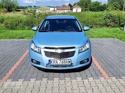 Inny kolor Używany 2012 Chevrolet Cruze Hatchback | 26 500 zł (Drogi)