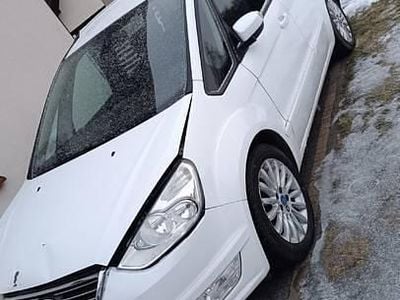 Używany Ford Galaxy 2011 Minivan