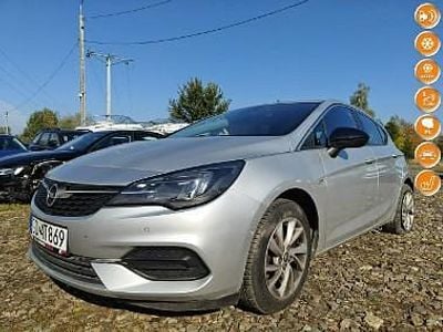używany Opel Astra