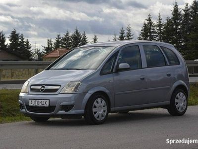 używany Opel Meriva 1.6 Benzyna + Gaz automat klimatyzacja gwarancj…