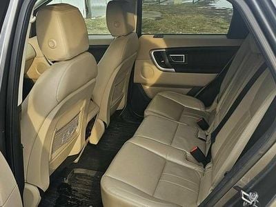 Używany Land Rover Discovery Sport 2017 Szary SUV