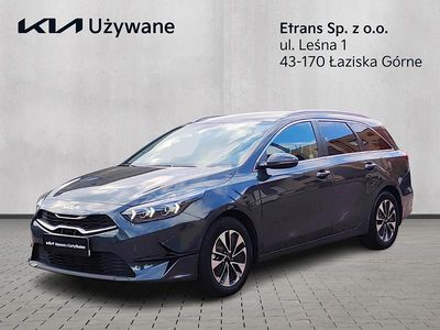 używany Kia Ceed Kombi Tribute 1.5 T-GDI 140KM 6MT