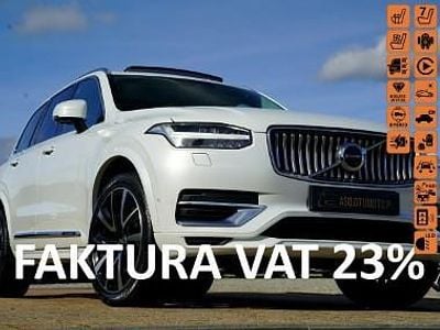 Używany Volvo XC90 R-Design 390 KM (286 kW) 2022 Biały SUV
