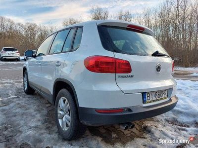 używany VW Tiguan 