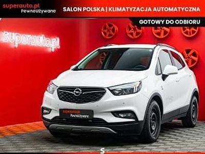 Biały Używany 2019 Opel Mokka X SUV | 58 700 zł