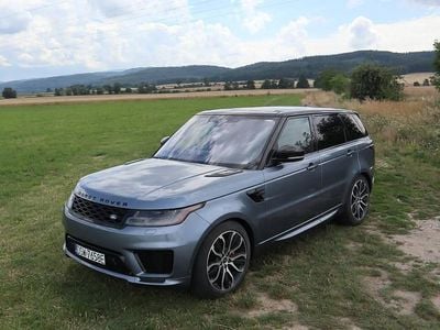 Używany Land Rover Range Rover Sport S 2018 SUV