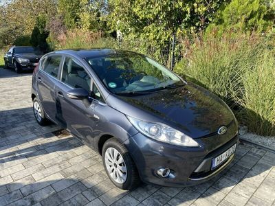 używany Ford Fiesta Niski oryginalny przebieg !!! Mk7 (2008-)