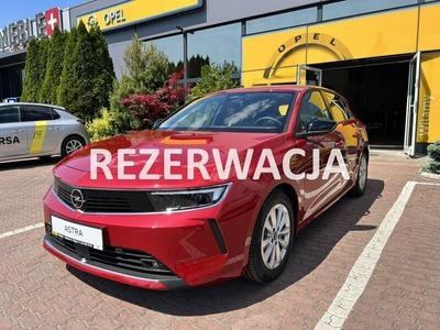 używany Opel Astra Edition 1.2 Turbo 110 KM Start&Stop L (2021-)