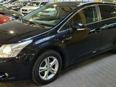 używany Toyota Avensis 2dm 152KM 2008r. 224 000km