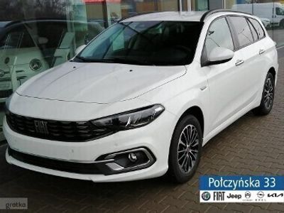 używany Fiat Tipo Tipo Station Wagon MY23 1.5 130 KM Hybrid