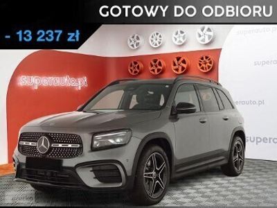 używany Mercedes GLB200 Klasad AMG Line Pakiet AMG Advanced Plus + Night + Multibeam LED + Ha