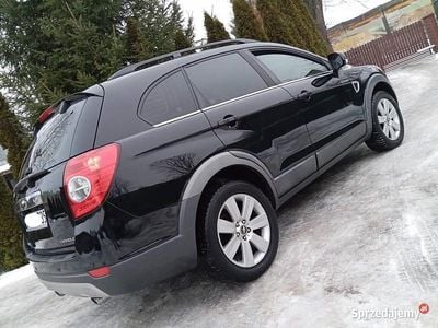 używany Chevrolet Captiva 