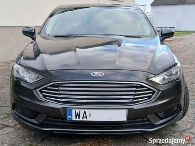 Ford Fusion