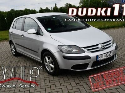 VW Golf Plus Cross