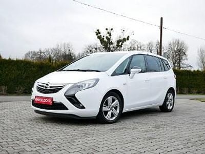 używany Opel Zafira 1.6 CDTI 120KM [Eu6] -Nowy rozrząd +Koła zimowe…