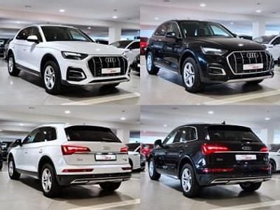 używany Audi Q5 Q5 III 2,0TDI 204KM Quattro Kamera cofania Tempomat Virtual Cockpit
