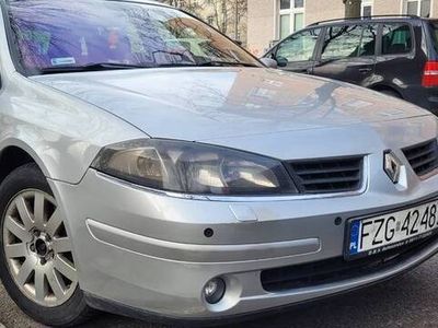 używany Renault Laguna II 