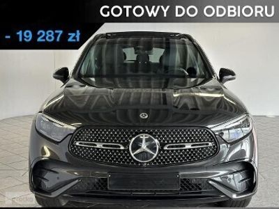 używany Mercedes GLC220 Klasad 4-Matic AMG Line 2.0 220 d 4-Matic AMG Line (197KM)