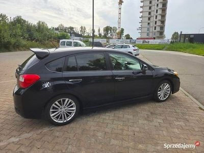 Używany Subaru Impreza 2012