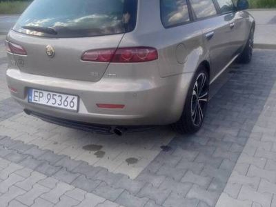 Złoty Używany 2006 Alfa Romeo 159 Kombi | 5000 zł