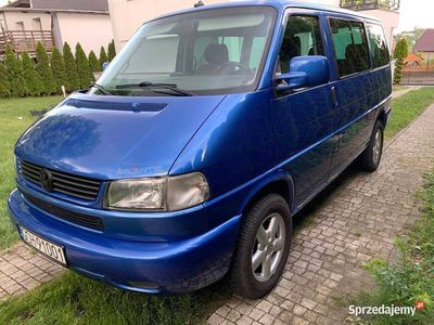 używany VW Multivan Atlantis 2,5 151 ps stan bdb