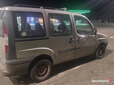Używany 2004 Fiat Doblò Minivan | 2100 zł (Super Cena)