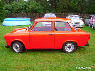 używany Trabant 601 