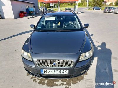 używany Volvo V50 