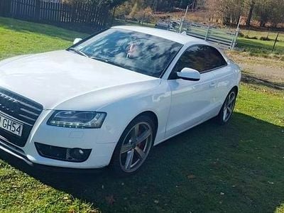 Używany 2011 Audi A5 Coupe | 28 000 zł (Dobra cena)