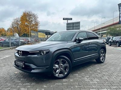 Używany Mazda MX30 2023 Machine gray SUV
