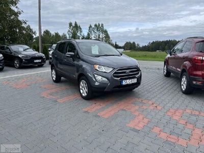 używany Ford Ecosport II Ses