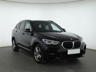 Używany BMW X1 150 KM (110 kW) 2021 Czarny SUV