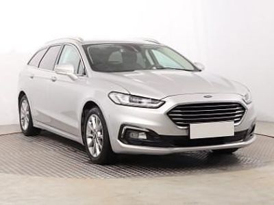 Używany Ford Mondeo 150 KM (110 kW) 2019 Srebrny Kombi