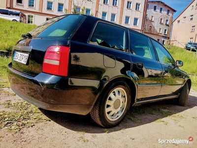 używany Audi A4 2000ROK