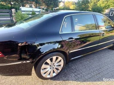 Używany VW Phaeton 2013 Czarny Sedan/Limuzyna