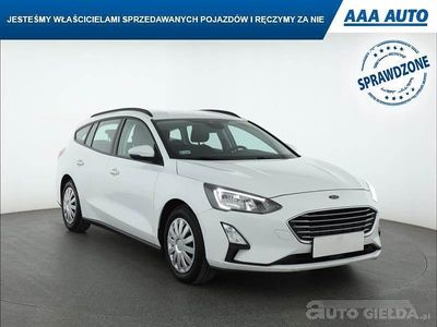Używany Ford Focus 120 KM (88 kW) 2021 Biały