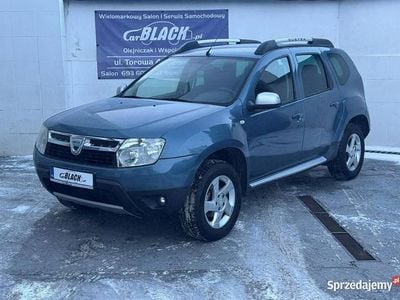 Używany Dacia Duster 86 KM (63 kW) 2010 Szary (metalik) SUV